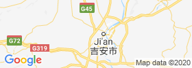 Jianguang map
